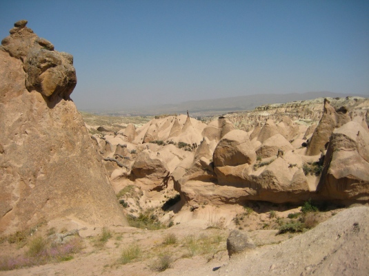 more unusual rock formations :-)
